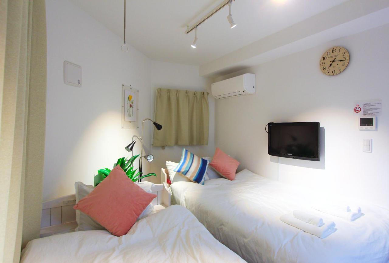 Nestay Inn Tokyo Otsuka 201 Exterior foto