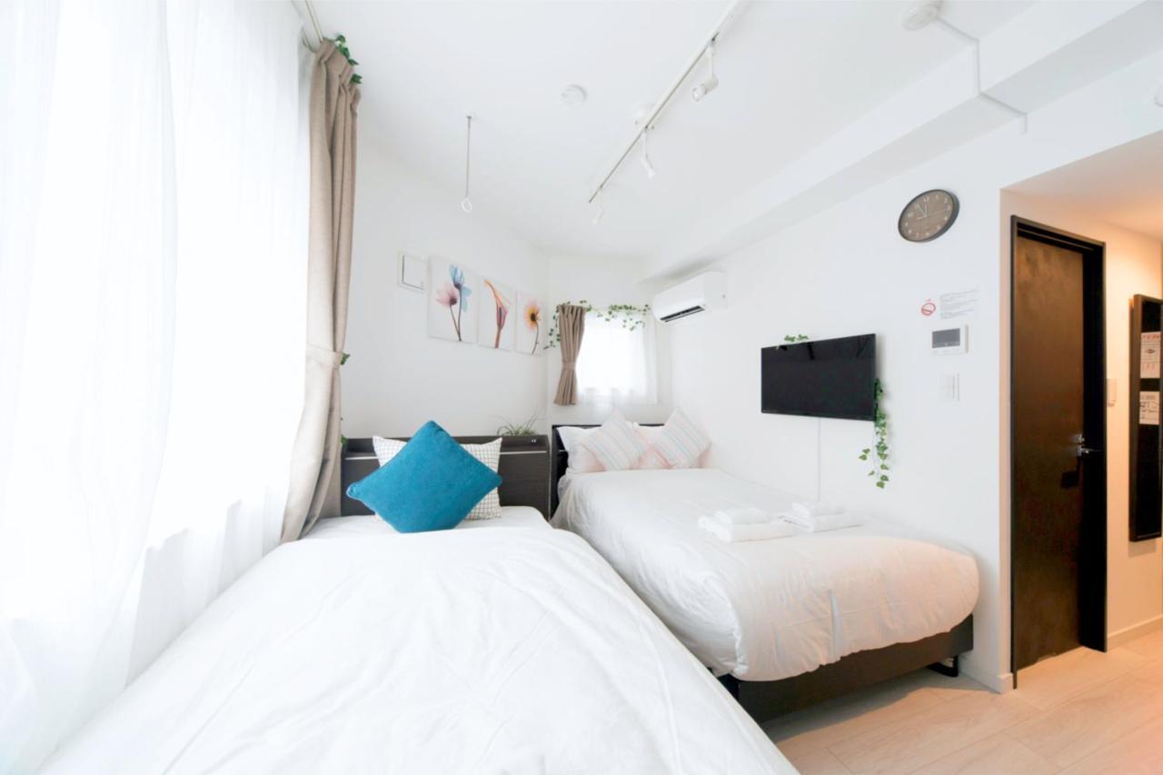 Nestay Inn Tokyo Otsuka 201 Exterior foto